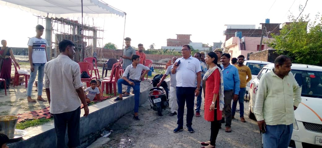 S.D.M. Palia Kheri tweet media