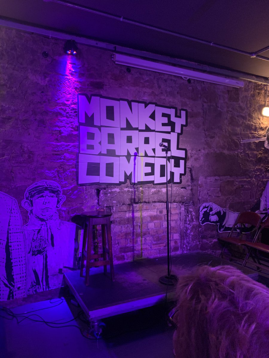 ptivory's tweet photo. Really enjoyed the stand up today @laurenpattison ! Our first #EdFringe2022  show. Hope to see you on tour soon (just not in Kent 🤣) https://t.co/pmVuGhYH5a