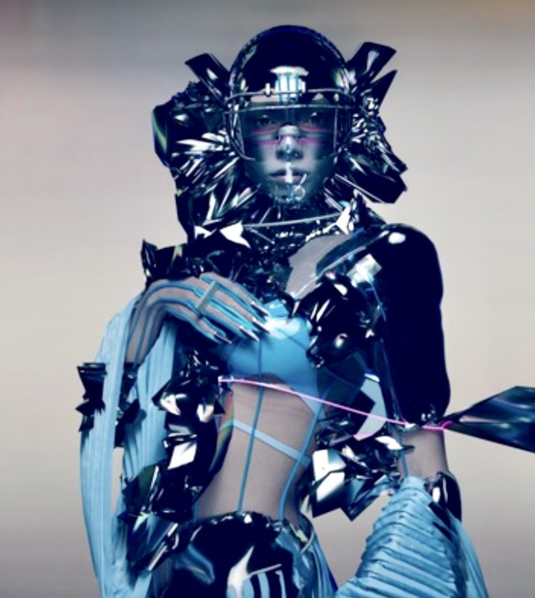 itsmuzza2004's tweet photo. RT @enilev: Nick Knight's SHOWstudio #NFT Collection "ikon-1" Sets the #Standard for #Fashion in the Metaverse
@MktsInsider
#Metaverse #NFTdrops #nftart #Fashiontech #Web3 #collectibles #art #digitalfashion #avatars #photorealistic #3D #ikon1 #futureo… https://t.co/SAUV4tiwtZ
