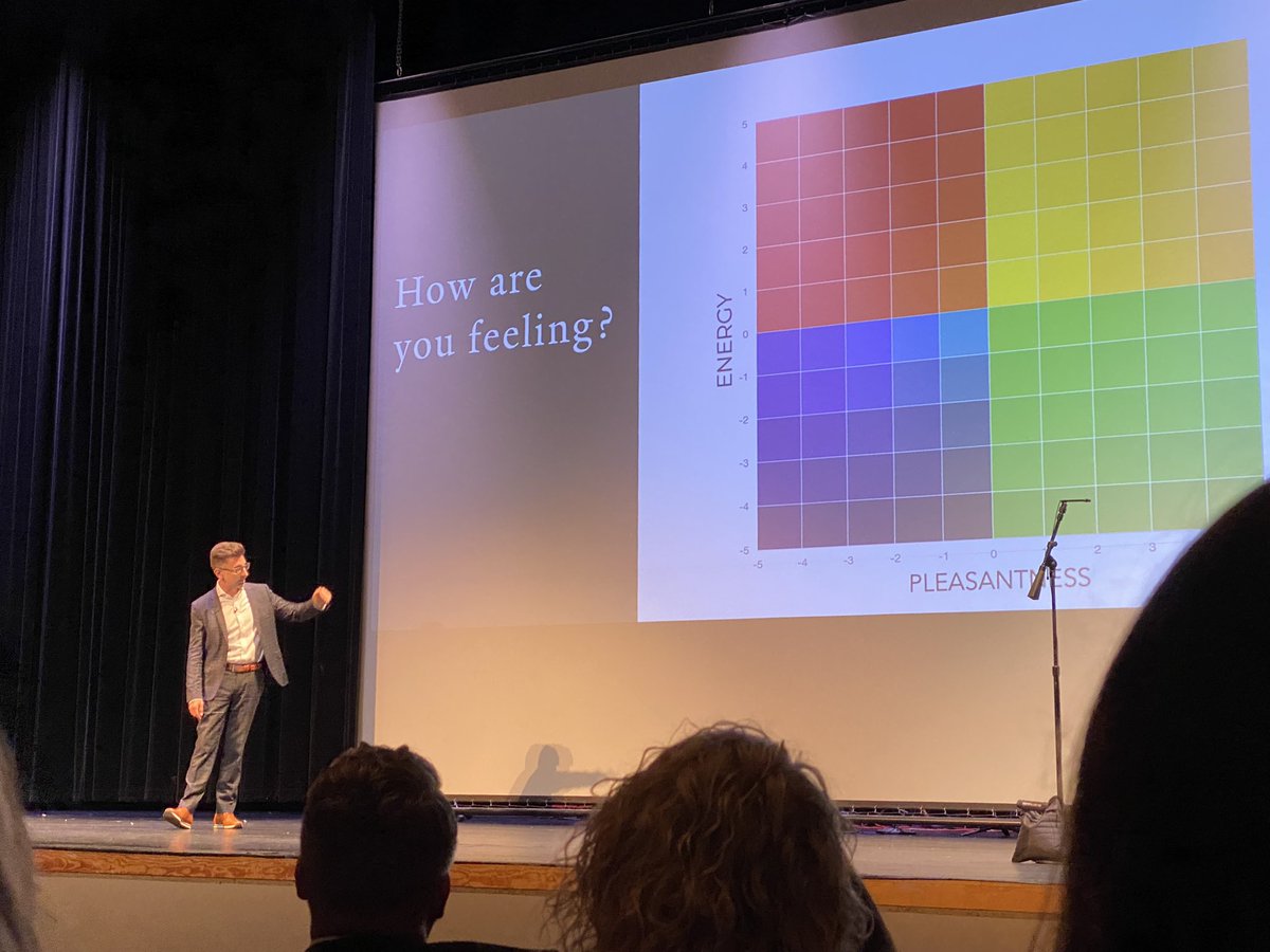 Truly grateful to have had @marcbrackett join us this morning in Darien! Inspirational, motivating, and important. Permission to feel ❤️