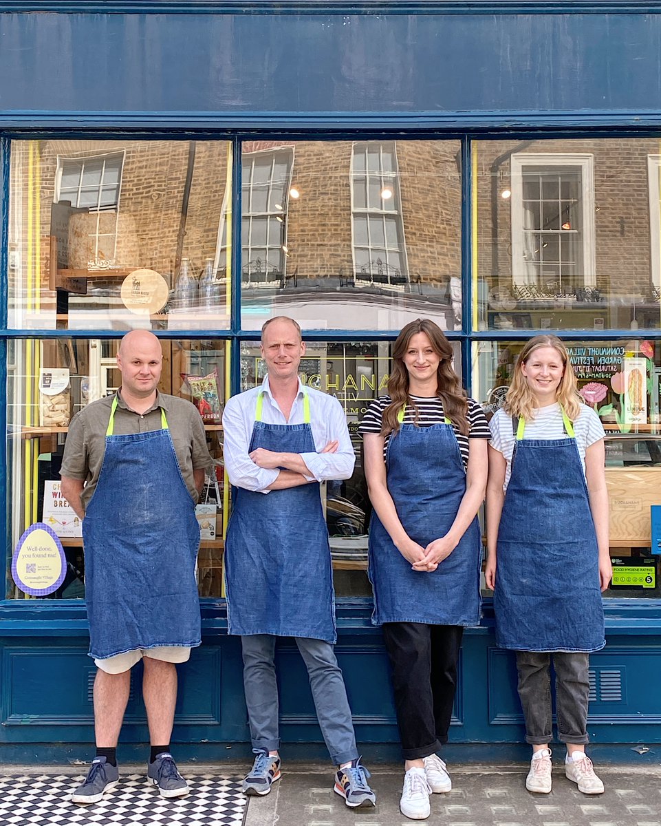 Have you visited <a href="/BuchanansCheese/">Buchanans Cheesemonger</a> and met the wonderful team behind the cheese? 🧀 At Buchanans Cheesemonger they source the finest cheeses from producers across the UK and Europe and tend to them in their on-site maturing rooms. Visit them today to fill your cheese cravings!😍