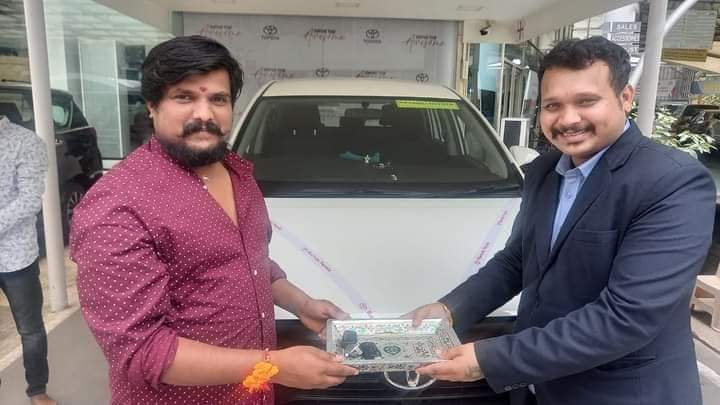 ಅರ್ಜುನ್ ಗೌಡ ಹಾಸನ tweet media
