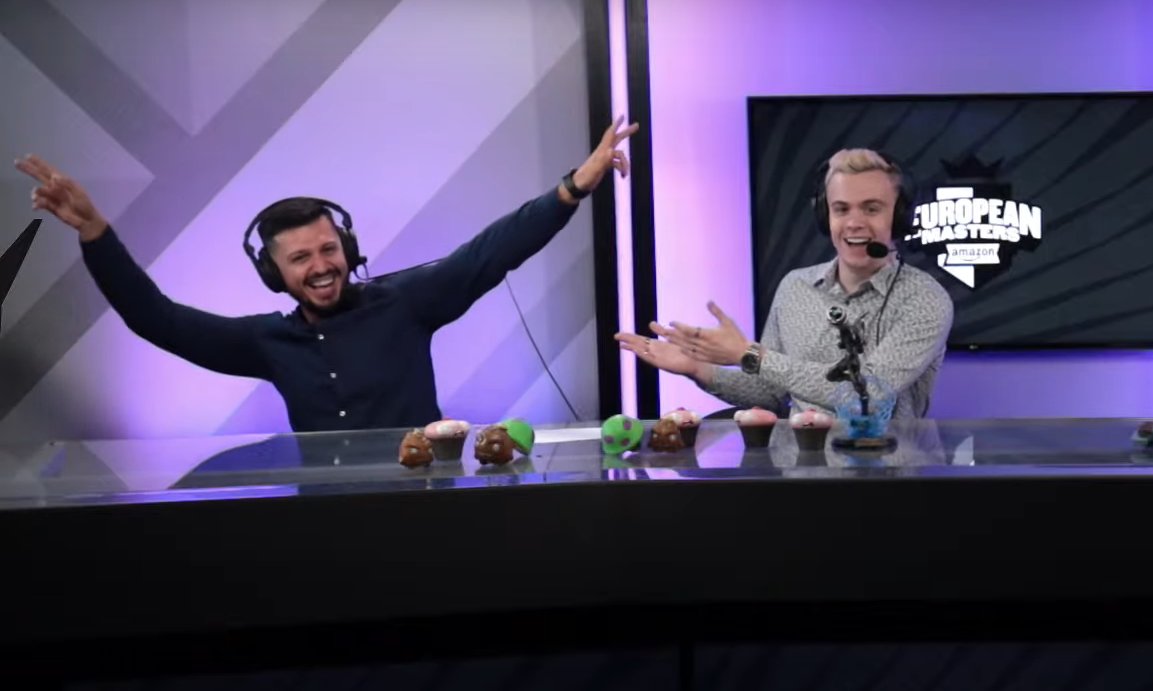 Crvena zvezda Esports tweet media