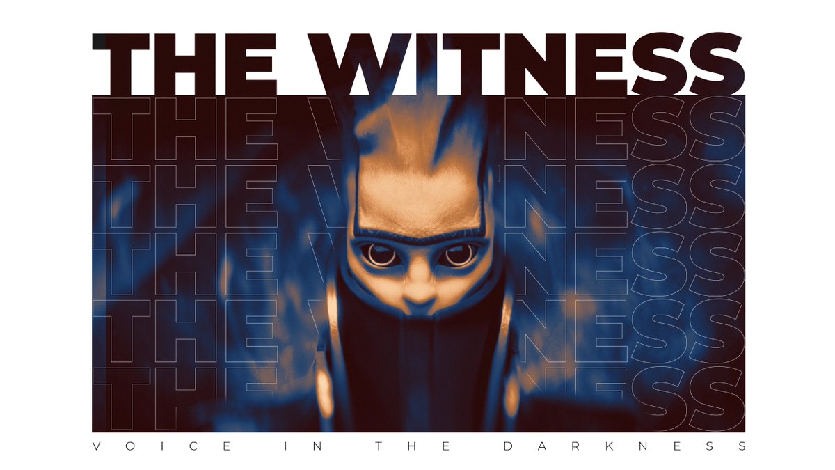 Seb_graph's tweet image. The Witness #Destiny2 #DestinyTheGame @DestinyTheGame @DestinyGameFR @rDESTNYCREATION @Bungie