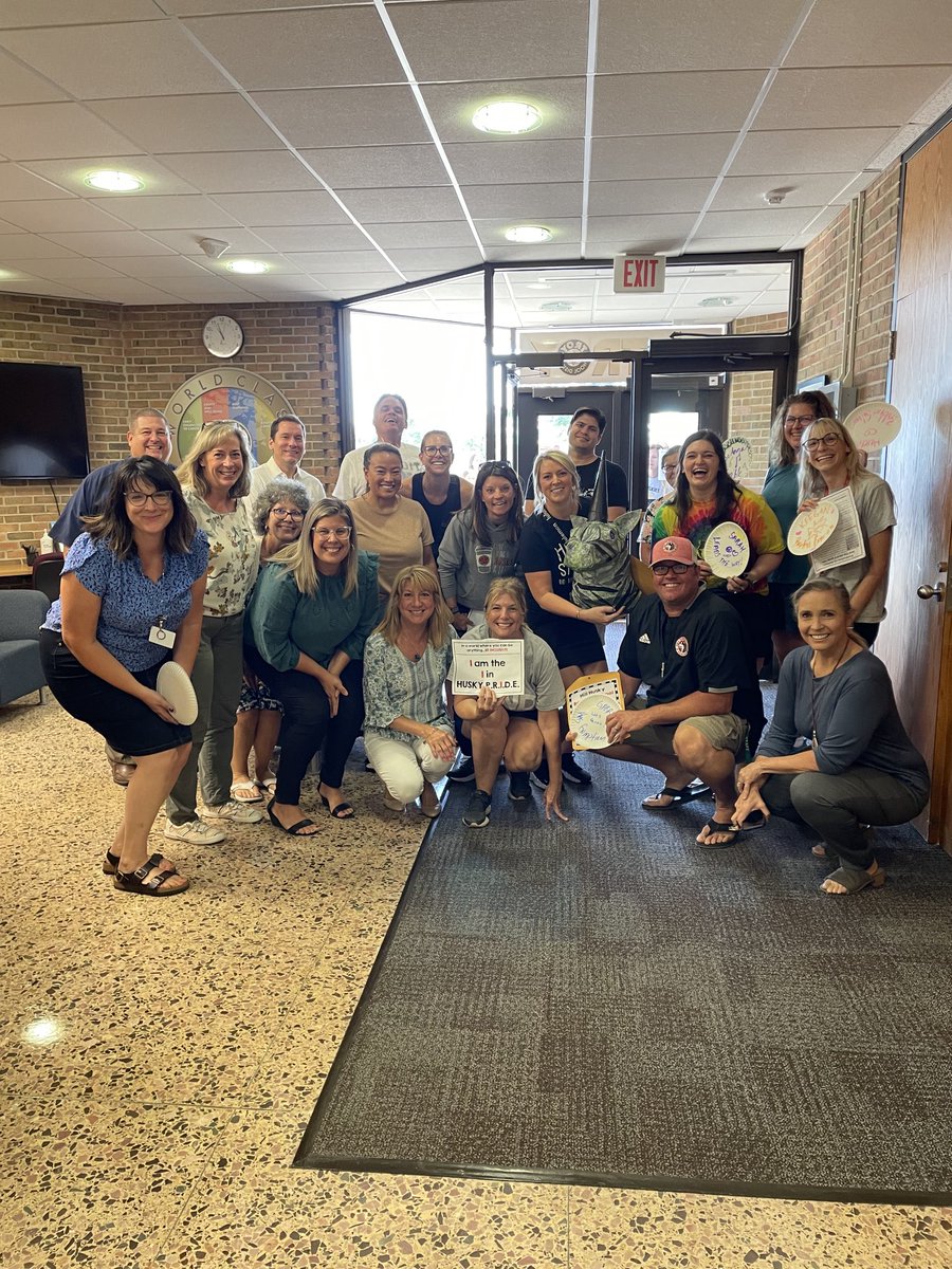 TroyDports's tweet photo. ⁦@Hill_Huskies⁩ #roadrally #teambuilding https://t.co/ddwZNXNTbx