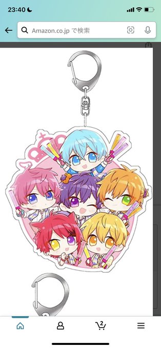 【拡散希望】Amazonにて私の絵を無断使用したグッズが売られているようです。ジャンルはすとぷり、1枚目参照。2枚目のように公式のイラストと混ぜたセットや、他の絵師さん達のイラストを使用したセットがあります。見かけても購入しないで下さい。 