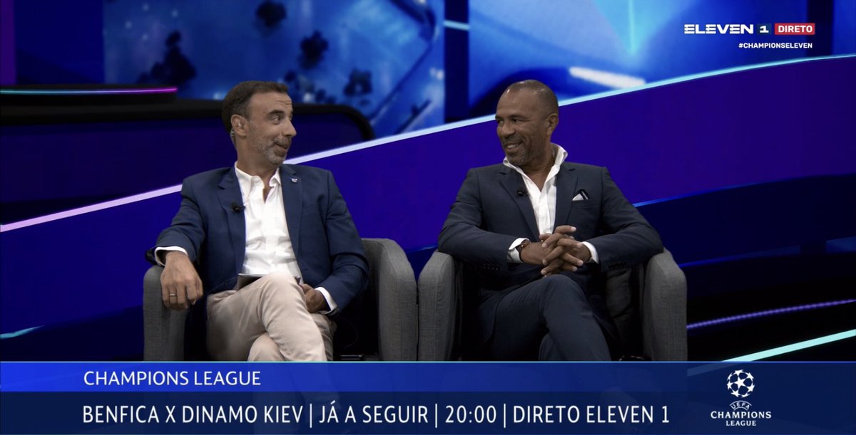 botelho_oscar's tweet photo. Antevisão e rescaldo com análise táctica no apuramento @SLBenfica para a Fase de Grupos #UCL

Em directo no estúdio @ElevenSports_PT #ChampionsEleven #SLBDynamo https://t.co/sSkGF4Lz74