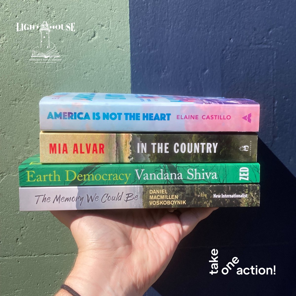 Lighthousebks's tweet photo. We're over the moon to be joining forces w. @takeoneaction! Check out our #WatchReadThinkAct posts based on this year's stellar program.
To start: thoughts, reading list & resources for the mighty film 'Delikado' about land defenders in the Philippines:
https://t.co/gqHWNB6quM https://t.co/ma1JkhwNiW