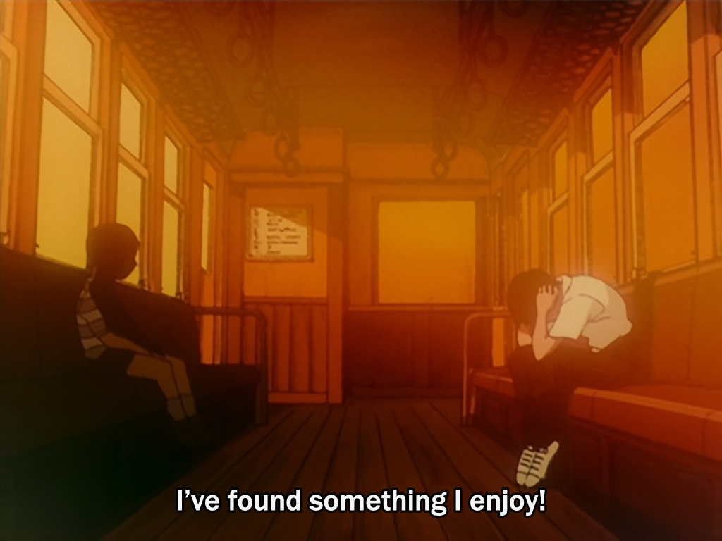 TheOtaking's tweet photo. Neon Genesis Evangelion - Gainax - 1995/1996 https://t.co/Q21N7RJK3B
