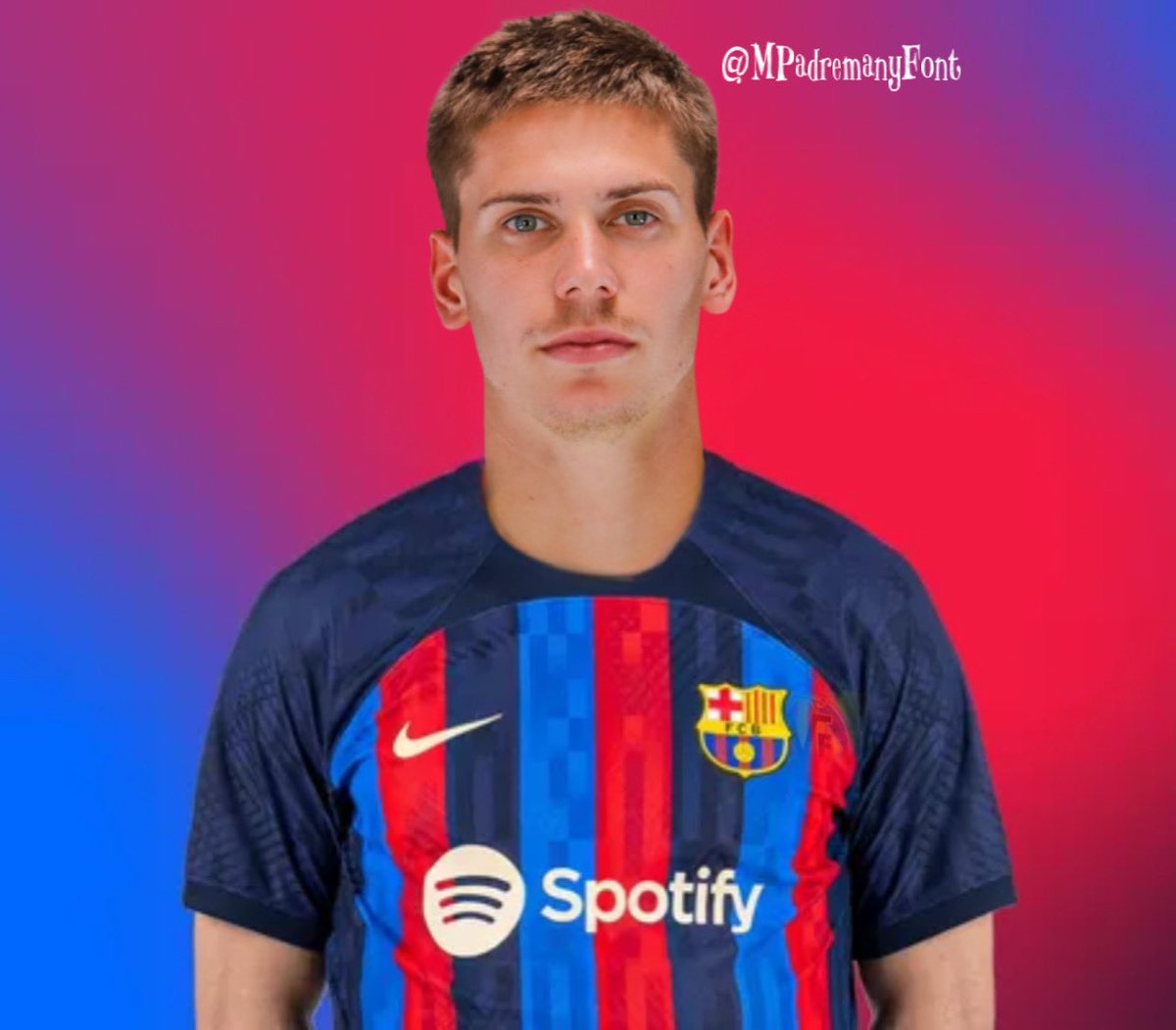 Rafa_barca8's tweet photo. #Balliu cerca del Villarreal lo que supone la posible salida de #Foyth
Via @gerardromero
#fichajes #mercato #Transfers https://t.co/6ZW3cIymNL