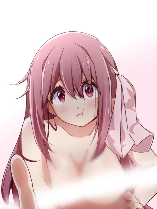 「桜Trick」春ぽっぽ描きました裸ぽっぽ#高山春香生誕祭2022 #桜Trick 
