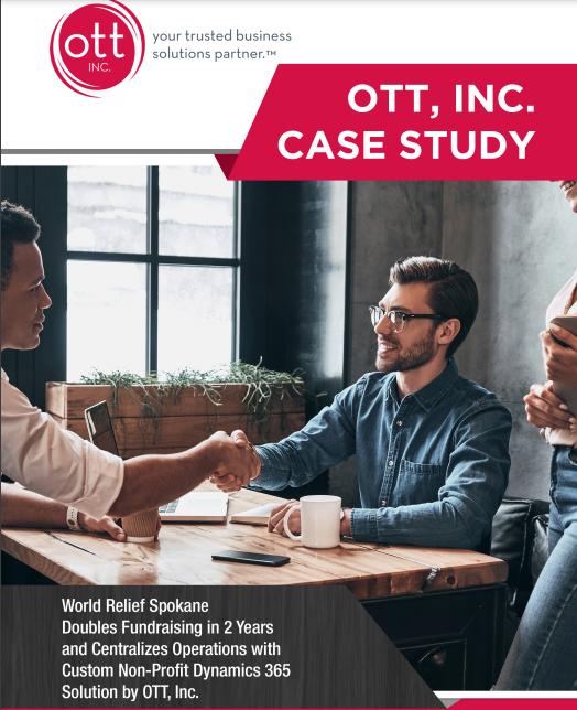 OTT, Inc. tweet media