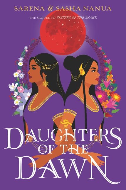 Two weeks to go until Sarena &amp; Sasha Nanua's Daughters of the Dawn hits shelves. Can you wait? We can't wait 🎊😬🎊 fal.cn/3rjp4