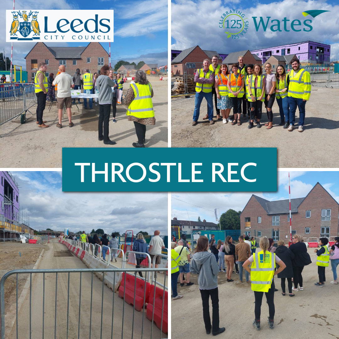 Wates Group tweet media