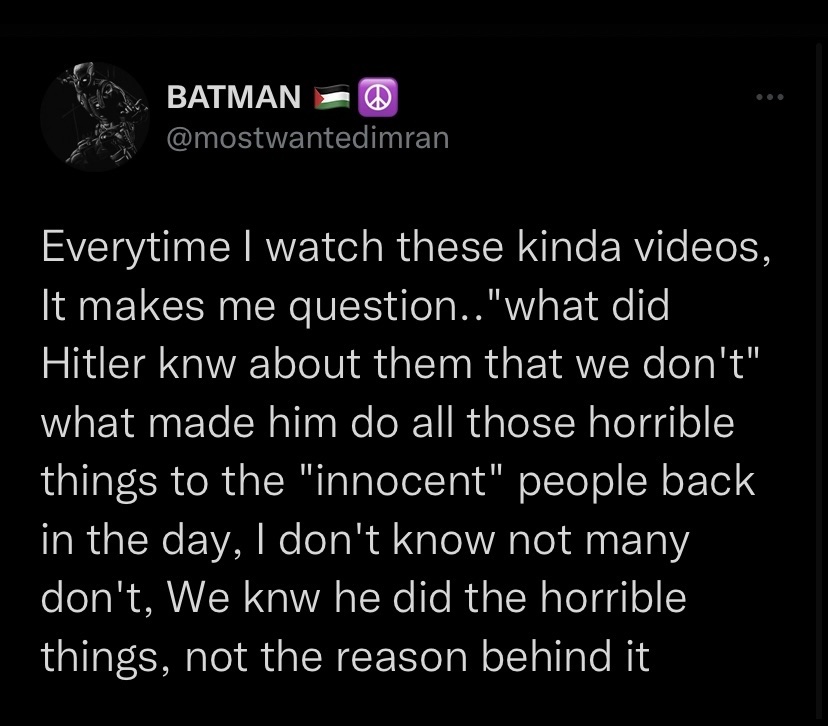 JusticeSolana's tweet photo. @HelloMoon_io Kick this racist @HelloMoon_io https://t.co/dEgF0uG0KW