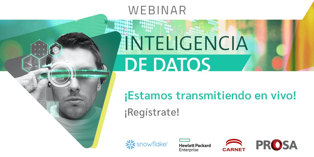 PROSA_Mx's tweet photo. ¡Ya iniciamos el 2do #WebinarProsa 2022! Si quieres seguir la transmisión de nuestro evento regístrate en esta enlace: https://t.co/EFljirJ1OE https://t.co/W0smkW641x