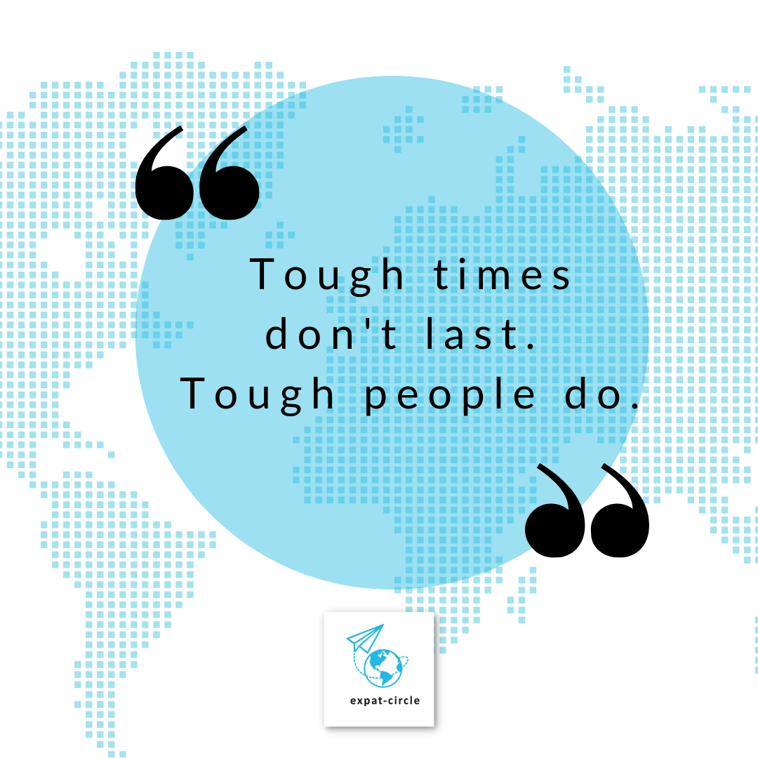 Expat_Circle01's tweet photo. Building a positive self-image is essential when starting a new life overseas π A new lifestyle requires extra effort and patience that could easily exhaust you or turn you off balance π€― But as time passes, you realize tough times don't last, but YOU DO πͺ #expatcircle #expat https://t.co/QFIlpSum7G