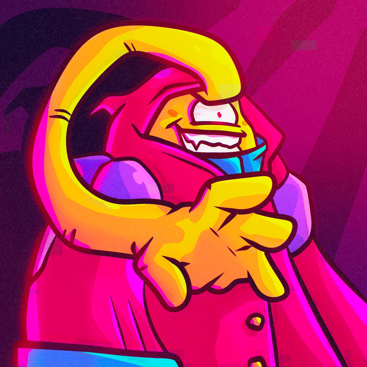 Your Slapness🤚 tweet media