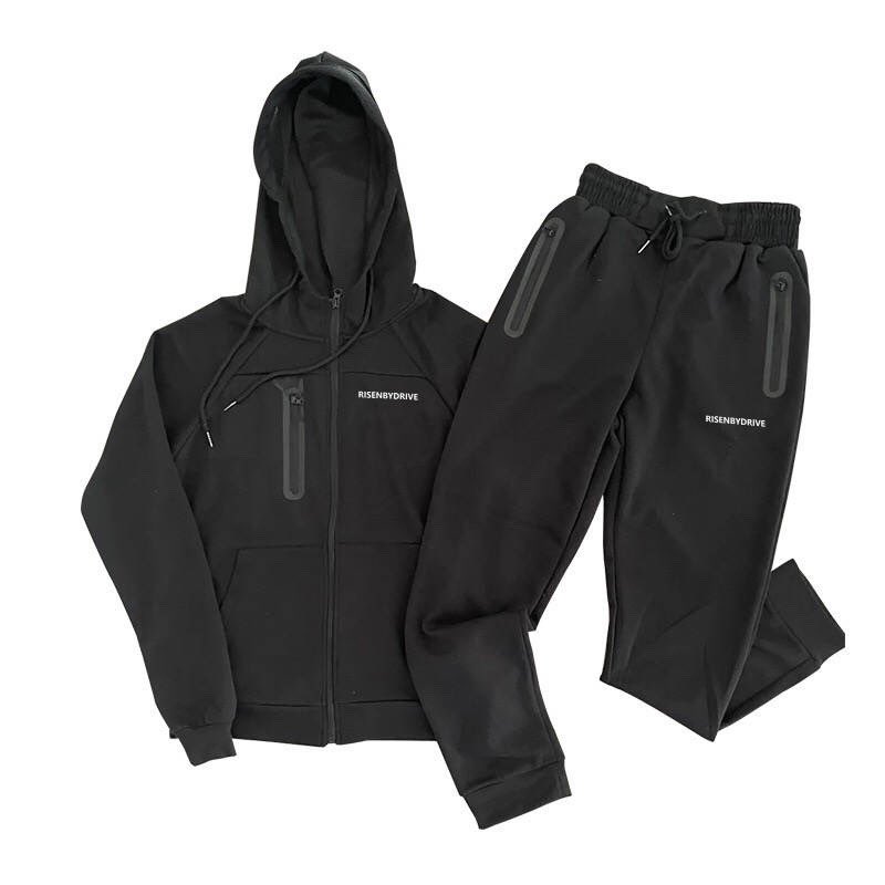 risenbydrive's tweet photo. RISENBYDRIVE TECHSUIT (MD-XL) (BLACK) 110$ •95% POLYESTER •5% SPANDEX FOR COMFORT! NO RESTOCKS ONCE SOLD OUT‼️ https://t.co/kD5vGnMkVR