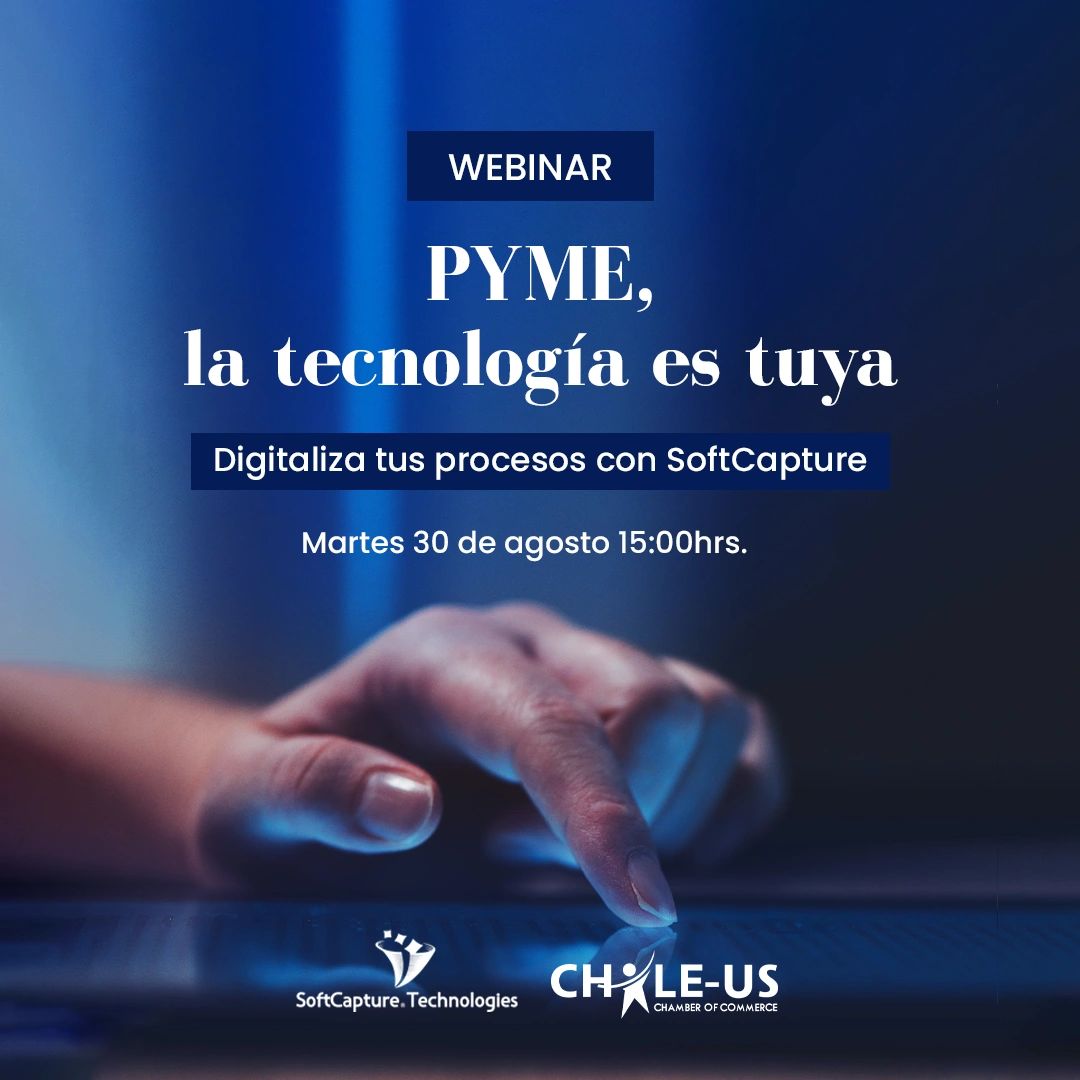 SoftcaptureU's tweet photo. Recordatorio de Webinar

PYME la tecnología es tuya.

https://t.co/88PSSfRgoN https://t.co/XiO7rdtkCn