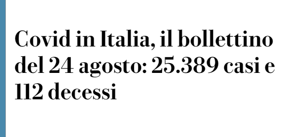 RobertoBurioni's tweet photo. Dobbiamo convivere con il virus, dicono. 
Anche oggi 112 concittadini non ci sono riusciti. 
Capisco che ci sono altri temi all'ordine del giorno, ma è mio dovere di medico fare notare che c'è un problema, e non da poco. https://t.co/zVdSAi3V3v