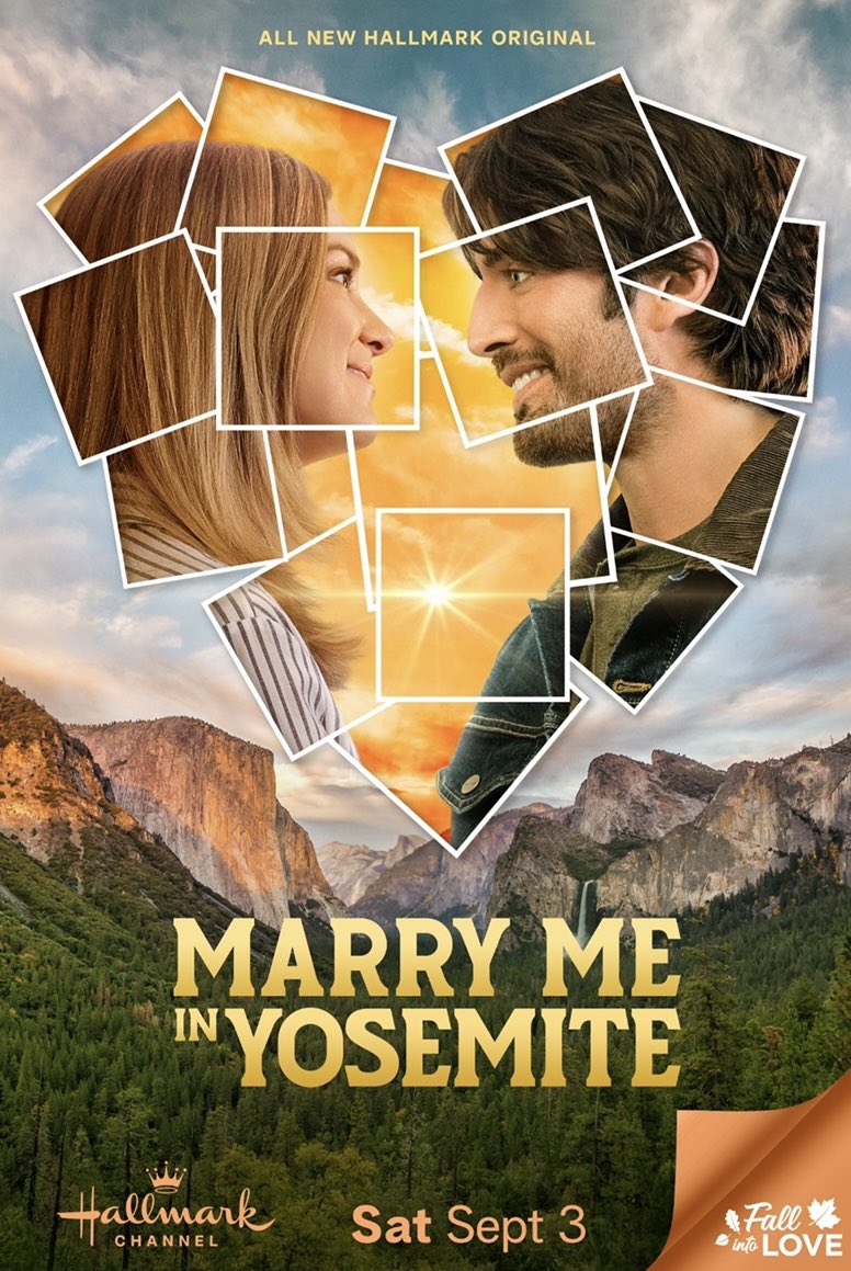 Nicole5Wheeler's tweet photo. September 3rd is inching closer and closer!! βοΈ Get ready for an adventure.
@cindy_busby @hallmarkchannel #TylerHarlow #LexsyMcKowen #TimHalpin #BruceDJohnson #MarryMeInYosemite #Hallmarkies #BuzzBees #Darcies #Scotties #Sleuthers #Heartland #Busbies https://t.co/7xqKrMhRsb
