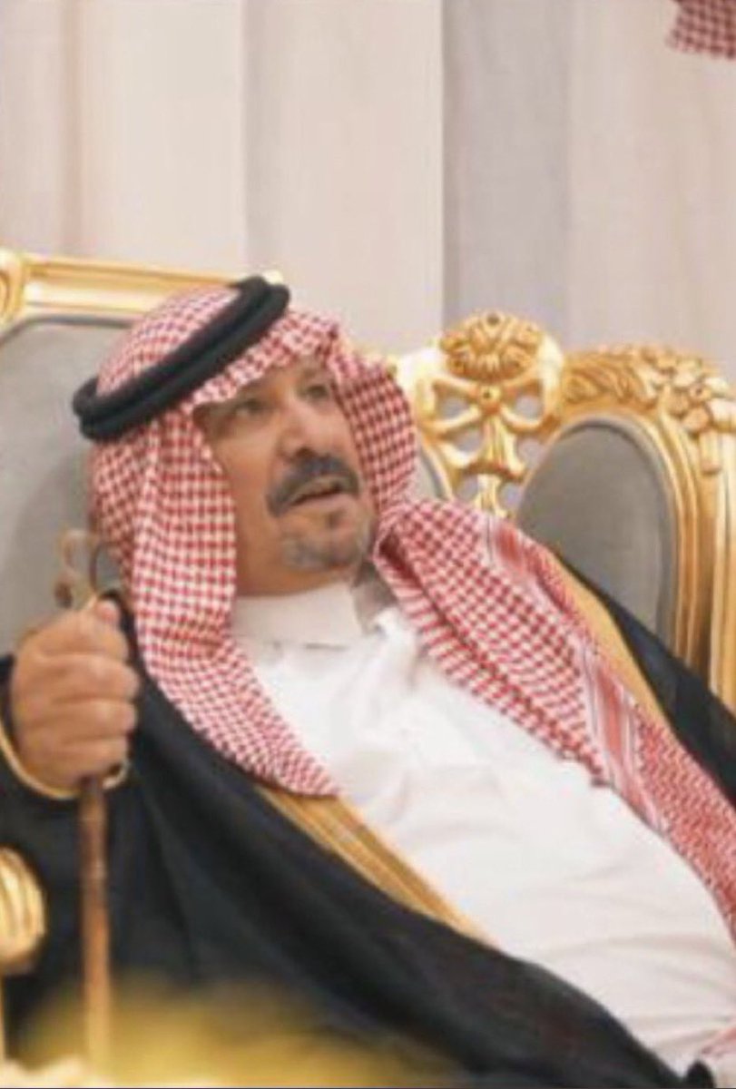 شيوخ من شمـر 

 الشيخ / فهيد ابن عواد اللغيصم 

#الاسلم #شمر #حفر_الباطن #المسعود