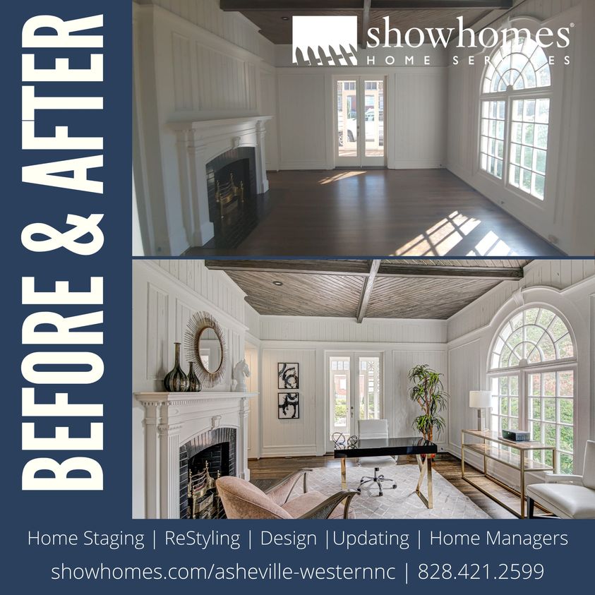 Showhomes on Twitter "beforeandafter Showhomes Triad 👏 What a difference! Contact Showhomes to