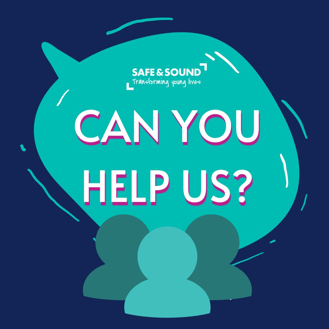 safesoundgroup's tweet photo. Can you spare a few hours to support Safe &amp; Sound?

We are looking for volunteers on Saturday &amp; Sunday evening to help us by managing the parking.
 
The timings would be:
 
3:30 – 6:30 on Saturday
2 – 7 on Sunday

If you can help, please call Lucy on 01332 362120 https://t.co/VDeNFEawr3