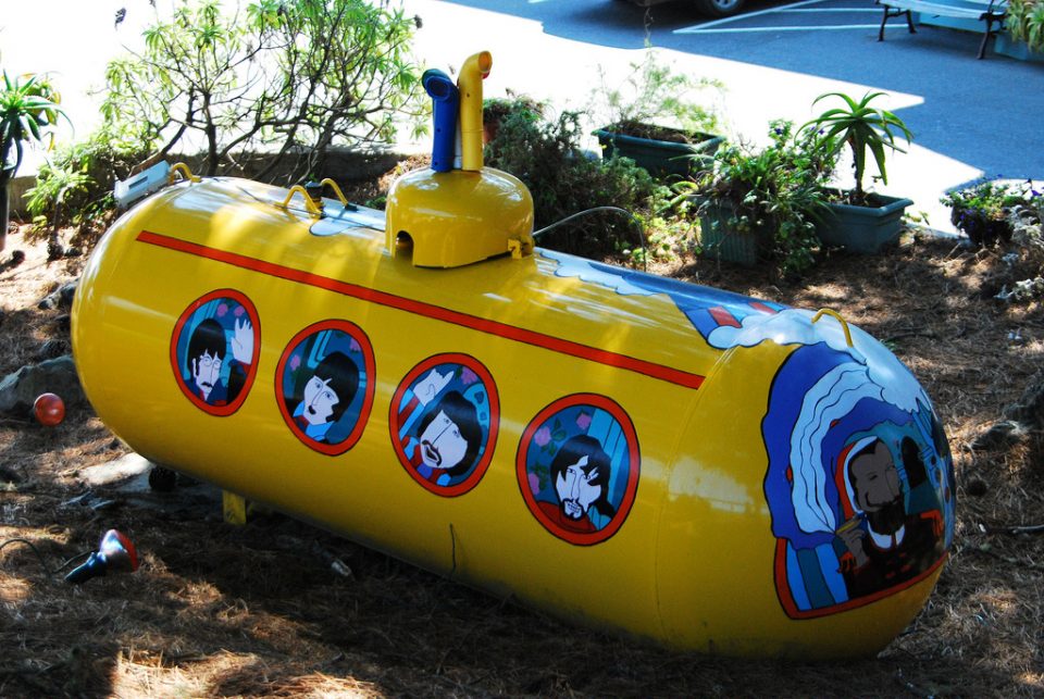 BmgrnrPropane's tweet photo. We love the way this propane tank is painted! #creativepropanetanks 
(Image source: https://t.co/g4SpMnutgu) https://t.co/eVFWx3360w