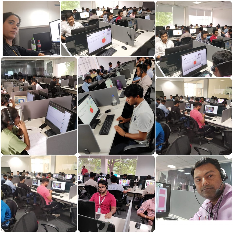 LietNoida's tweet photo. Institute Innovation Cell (IIC) of LIET conducted a webinar on “How to plan for start-up and legal ethical steps”.

Few of its glimpses:
#lloyd #IIC #industryorientation #innovation #MHRD #webinar #planning #ethics #idea #startup #engineering #bestcollege #delhincr #liet https://t.co/4oxiDn41OQ