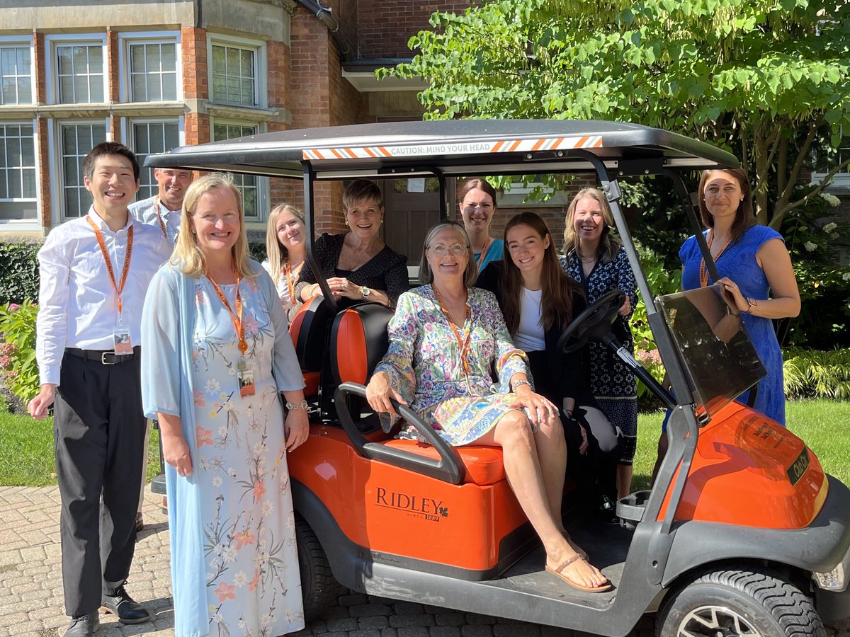 Sarah Whitty (@scwhitty) on Twitter photo Wishing Angela OR’22 all the best as she wraps up her summer with the Admissions team <a href="/Ridley_College/">Ridley College</a> and heads off to university 🎓📚. #RidleyCommunity #BelongAtRidley Wishing Angela OR’22 all the best as she wraps up her summer with the Admissions team <a href="/Ridley_College/">Ridley College</a> and heads off to university 🎓📚. #RidleyCommunity #BelongAtRidley