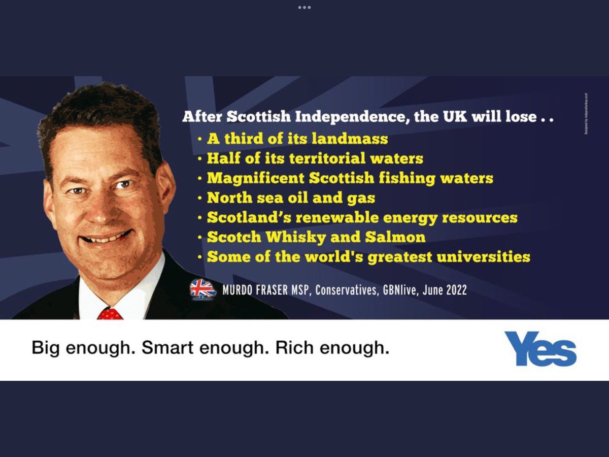 Sheilam19534814's tweet photo. @mspliz Oh L👀K
It’s
GERSHog Day
AGAIN🙄
Unelectable LIST MSP Fraser brilliantly sums up just how well Scotland will flourish without toxic control of UK Govts we do NOT vote for
That’s WHY Tories are so terrified of losing their🏴󠁧󠁢󠁳󠁣󠁴󠁿Cash Cow
#TooManyToryLIES
#TooManyToryLIARS
TICK⏰TOCK😂 https://t.co/LOTwouQ36q