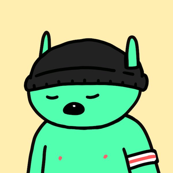 alien frens tweet media