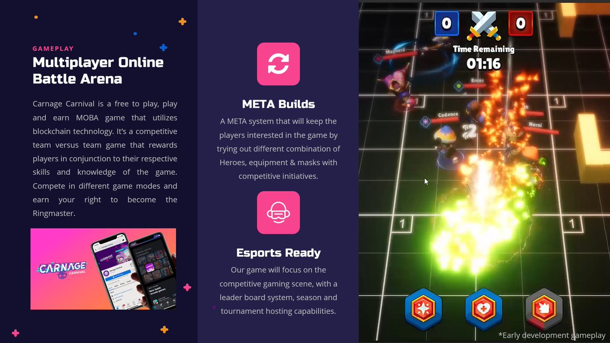 Carnage Carnival tweet media