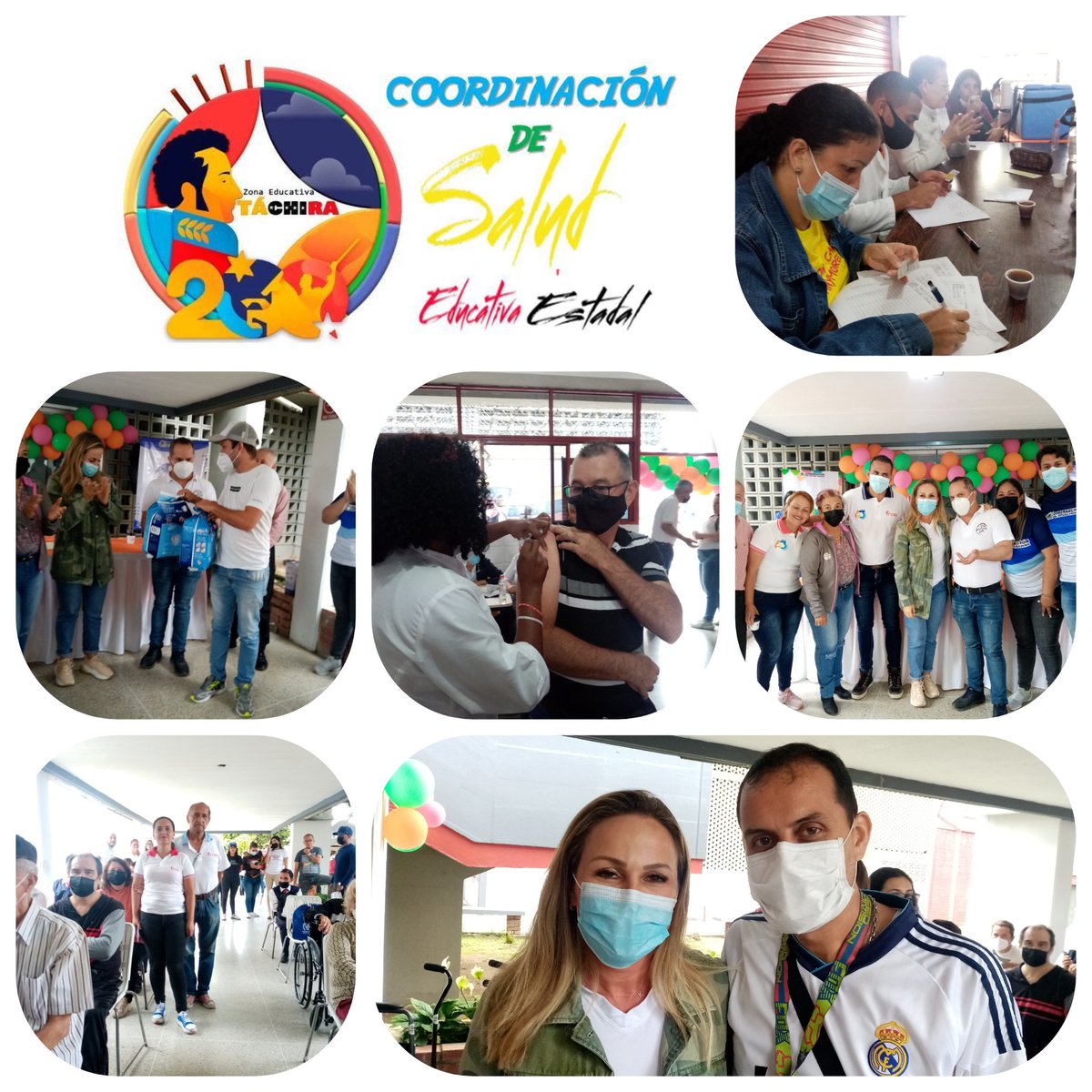 Salud Educativa Estadal tweet media