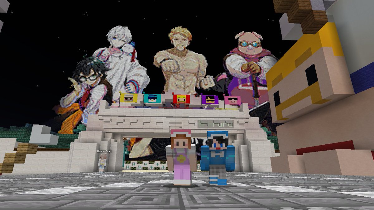 ドズル社ランドにご招待いただいて、 ちろると遊びに行ってきました