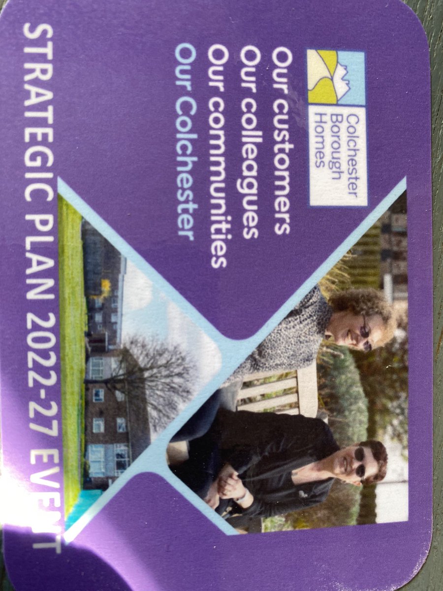 DirkPaterson's tweet photo. Proud as chair to present @ColBoroughHomes strategy with @yourcolchester @Cllr_J_Young @KarenLoweman at the amazing C3church community hub. https://t.co/gIIwxlOVp0