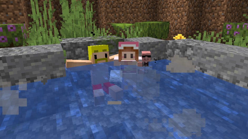 ドズル社ランドにご招待いただいて、 ちろると遊びに行ってきました