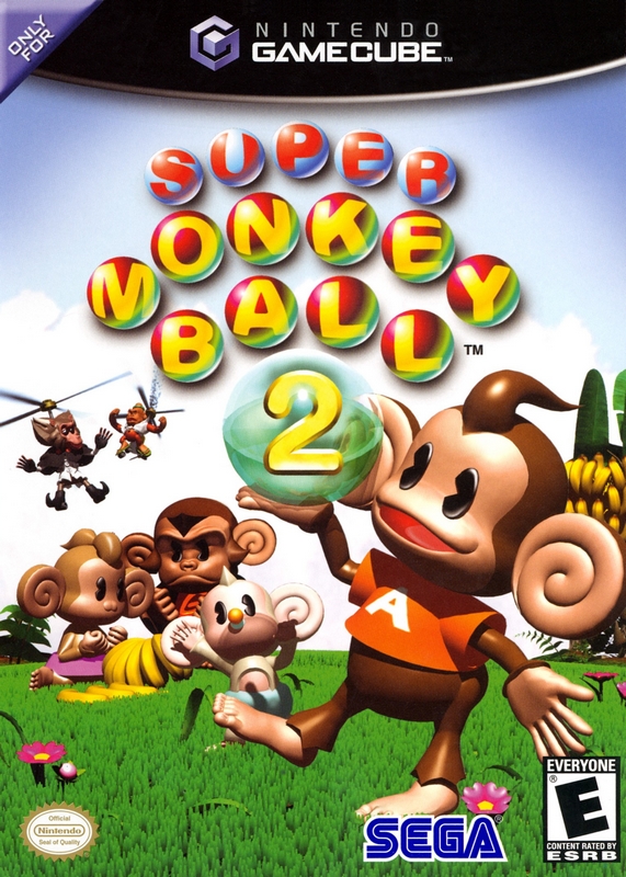 segaretrobr's tweet photo. Hoje é aniversário de 20 anos de Super Monkey Ball 2, lançado em 24/08/2002 exclusivamente para o GameCube! Assim como o primeiro jogo, ele teve suas fases incluídas em Super Monkey Ball Deluxe e, mais recentemente, em Super Monkey Ball: Banana Mania.
#supermonkeyball2 #sega https://t.co/oaCrKK4FNs