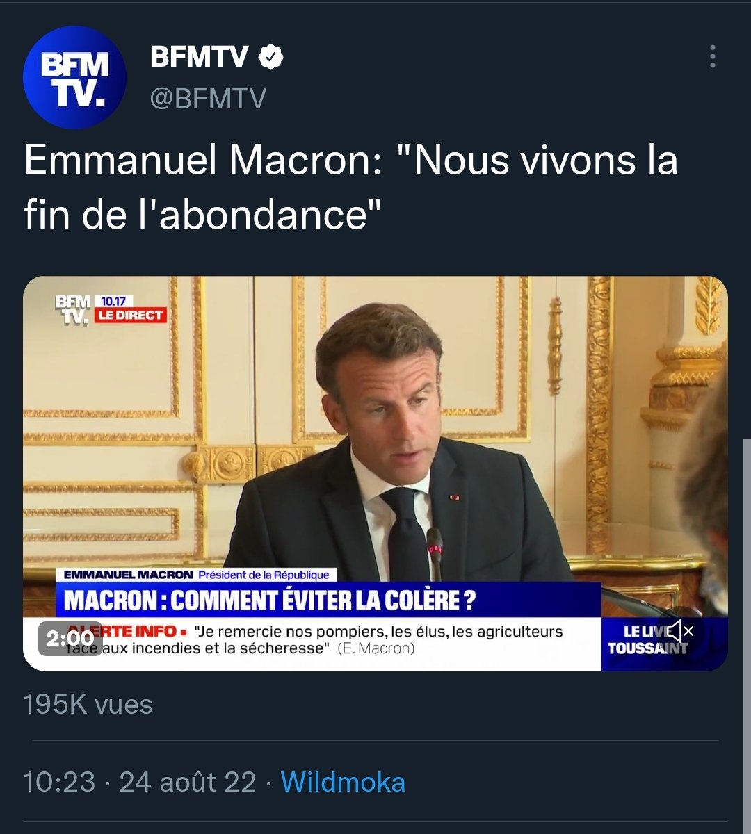 abrahamslaurent's tweet image. Pour rassurer @MacLesggy, Macron est ne s'en prendra pas à ses pauvres amis riches #ClassWars