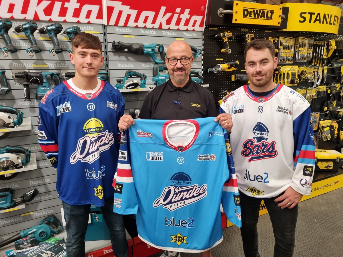 Dundee Stars🏒🥅 tweet media