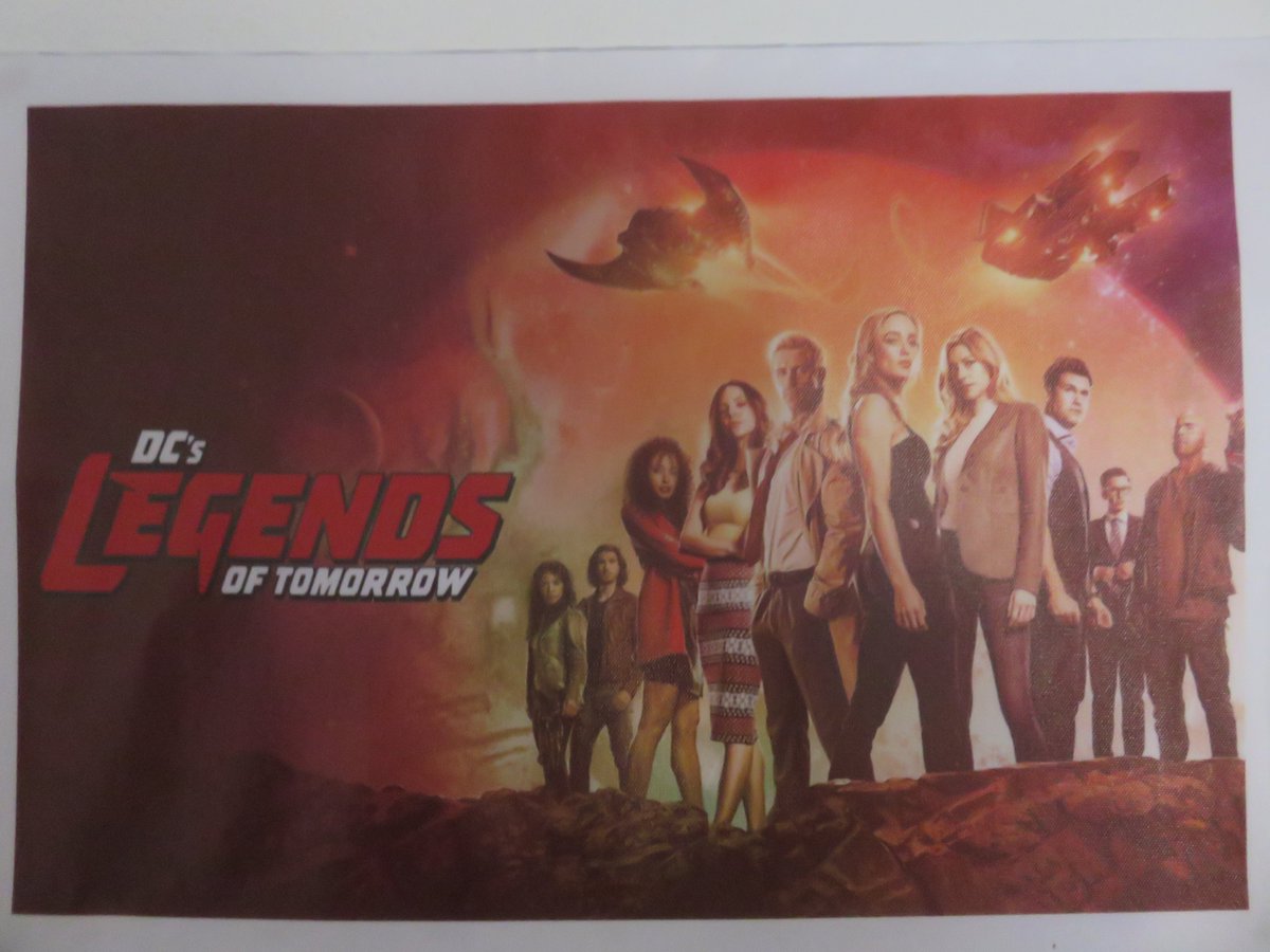 bardofely's tweet photo. I have a #LegendsOfTomorrow poster on my wall, and every episode of the series, yes, I have seen them all! #SaveLegendsOfTomorrow, the #superheroes that travel in time, let's hope they return in future and I hope you enjoyed my rhyme! https://t.co/SxHYg3eHWF