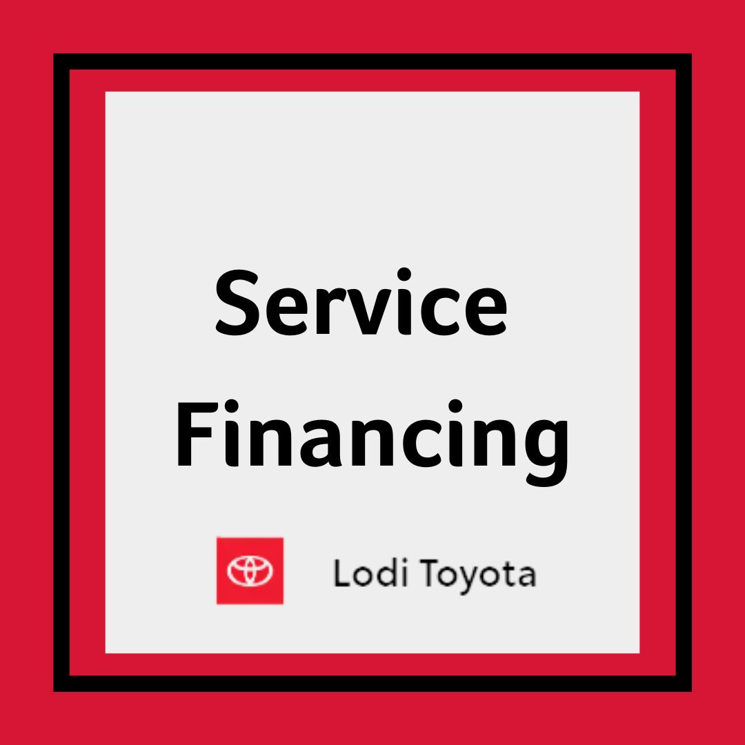 LodiToyota's tweet photo. We know sometimes your vehicle's service needs can be unexpected so we are now offering service financing! View the link below for details!
https://t.co/RN6vE2cJm5
#Lodi #Toyota #LodiToyota #California #ToyotaUSA #Service #Financing https://t.co/C7h9NLMc3H