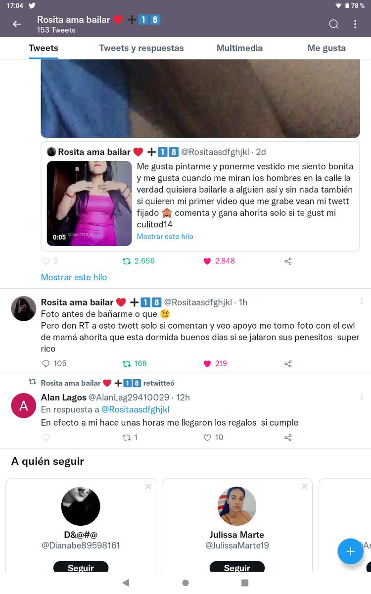 SeanRamirezmen1's tweet photo. @Rositaasdfghjkl Echo Ya saves siempre apoyando https://t.co/OCfxjcpZ2f