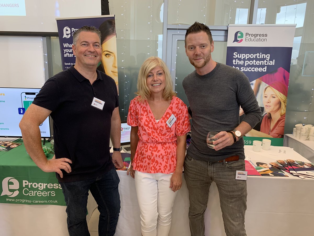 _ProgressGroup's tweet photo. What a brilliant day! Colleagues from across the group have been networking like there’s no tomorrow! https://t.co/K2vw5d1wik