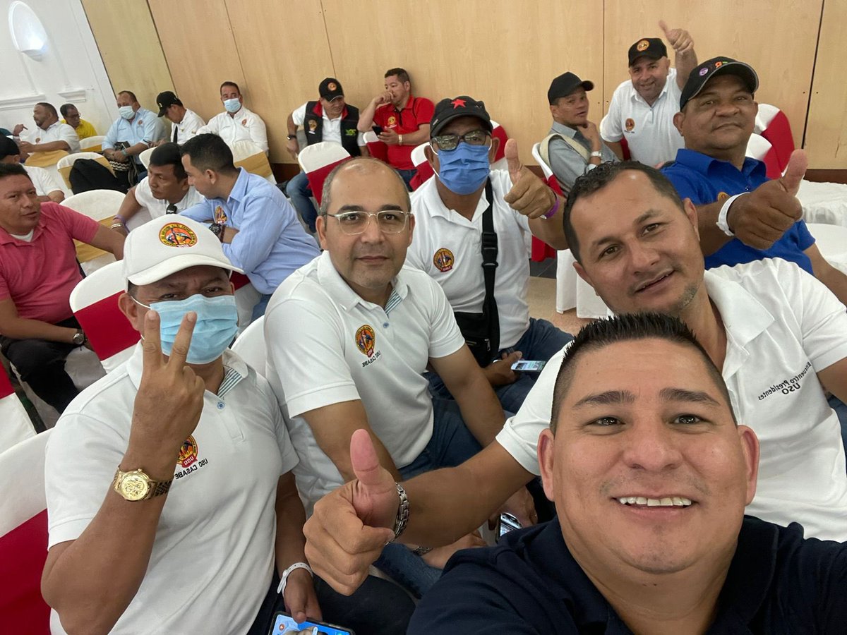 U.S.O. Subdirectiva Casabe tweet media