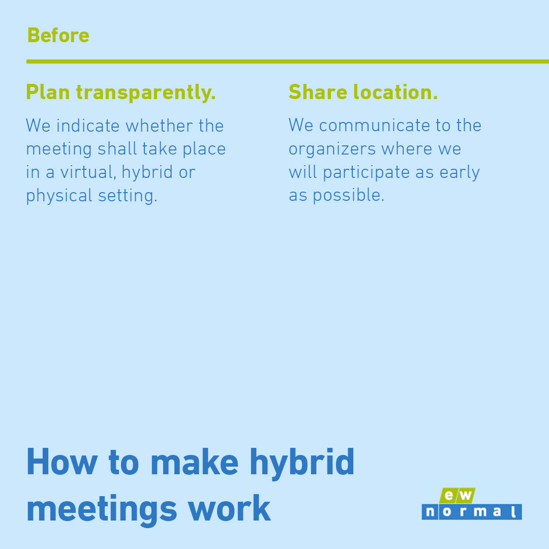 uniper_energy's tweet image. No matter where we work from – we are well-prepared for #HybridMeetings. Our recipe for success consists of several ingredients. One is the use of modern IT technology for #HybridCollaboration, but an open and inclusive mindset is just as important. 👨‍💻👩‍💻 #NewNormal