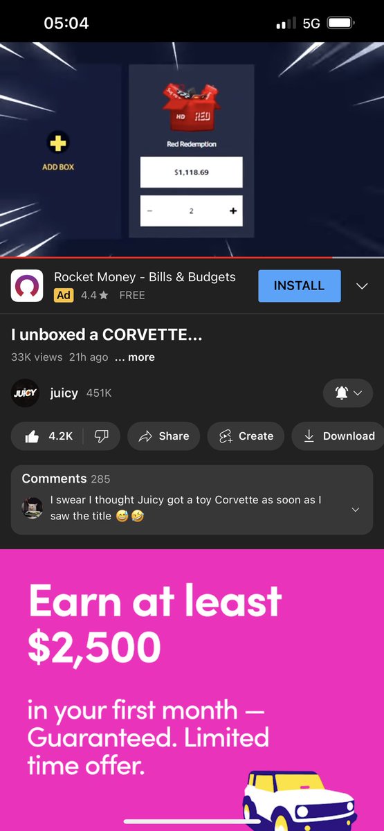Epopcorn12's tweet photo. @JuicyCSG I did my part, Mr Juicy. https://t.co/8AMfOr0qyY