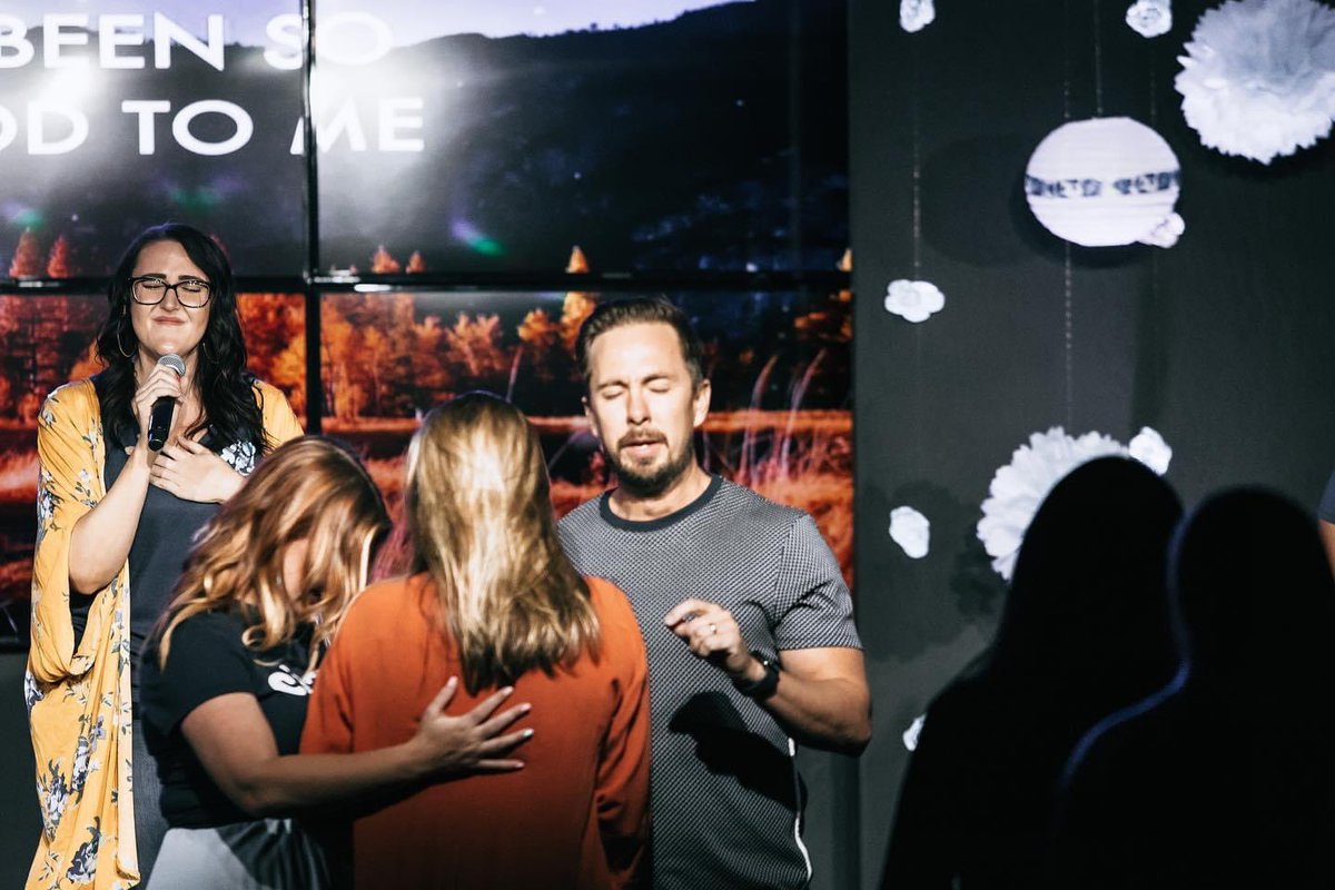 LandonMerrill's tweet photo. TONIGHT!! @bridgechurchaz 
Prayer Service 6-7pm.
Midweek service 7-8pm. 
🙏
🙌
🙏
Prayer moves the hand of God in your life! #prayerworks #pray 

•
•
•
#prayabouteverything #church #worship #word #flagstaff #arizona #wearebridge #bridgechurch #northernarizona #praise https://t.co/Bt2Nb386WP